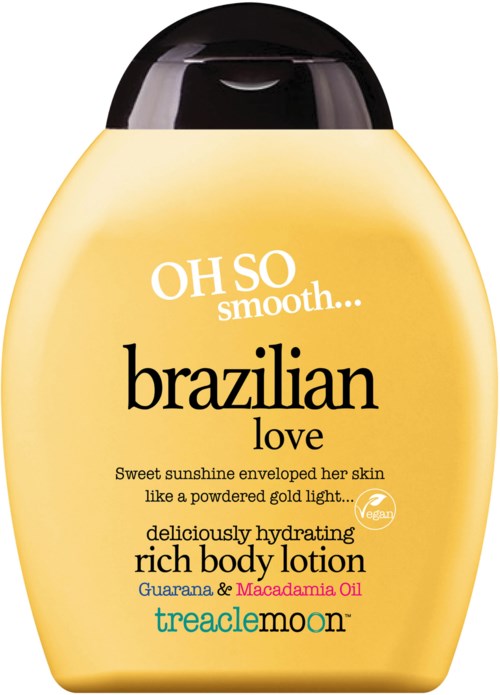 Treaclemoon Brazilian Love Body Lotion  250 ml