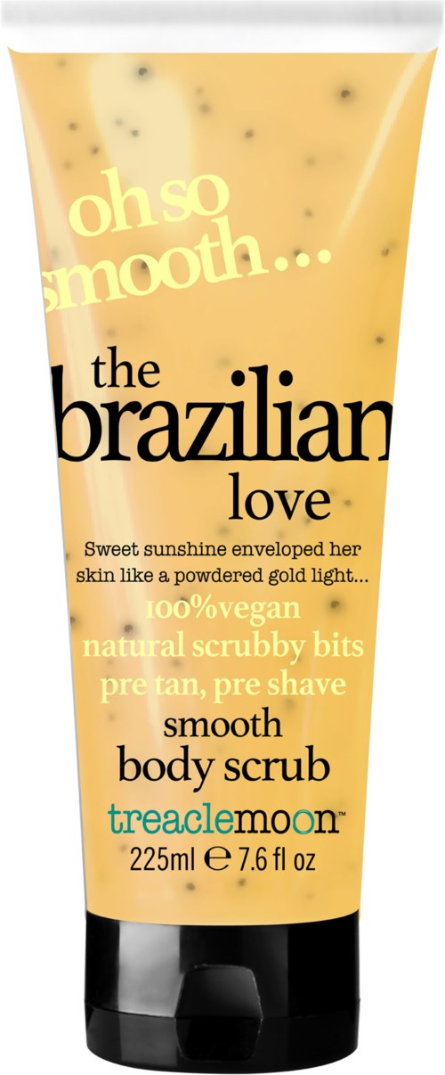 Treaclemoon Brazilian Love Body Scrub  225 ml