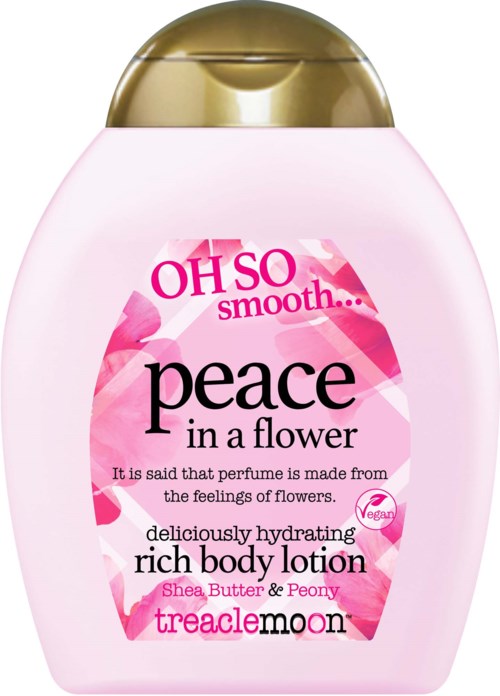 Treaclemoon Peace In A Flower Body Lotion 275 ml