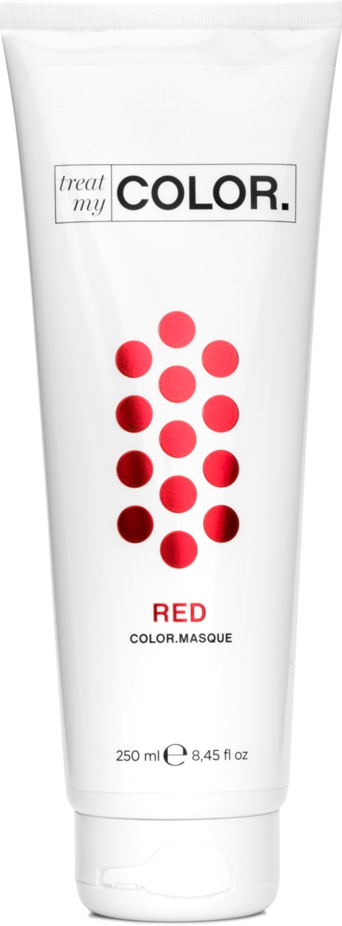 Treat My Color Color Masque   Red