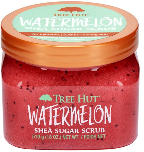 Tree Hut Shea Sugar Scrub Watermelon