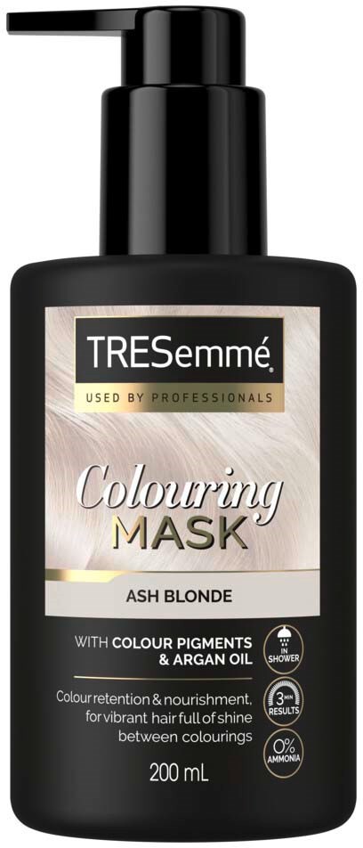 TRESemmé Colouring Mask Ash Blonde