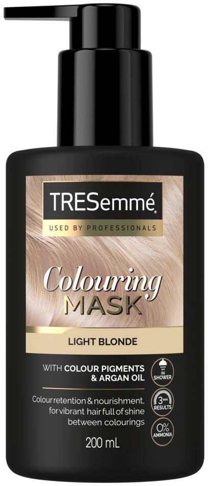 TRESemmé Colouring Mask Light Blonde