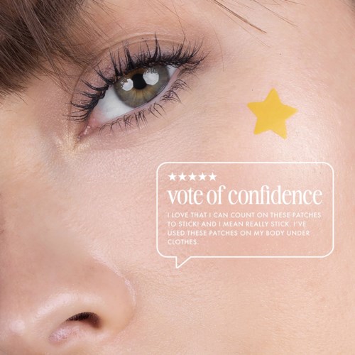 Truly Our Stars Pregame Blemish Patches 36 ml