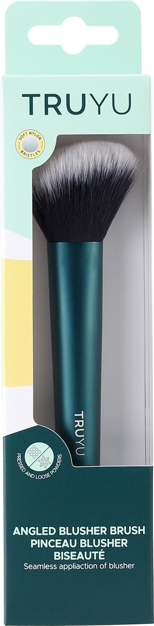 Truyu Angled Blusher Brush