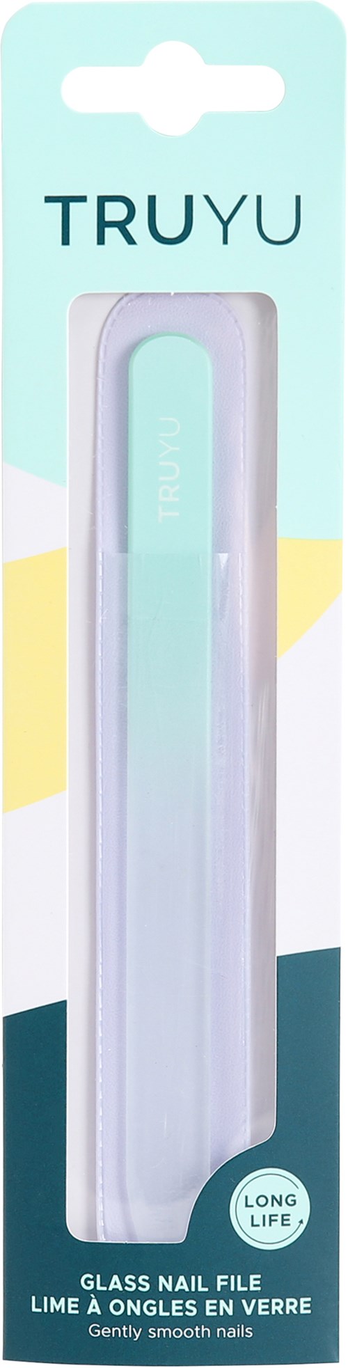 Truyu Glass Nail File