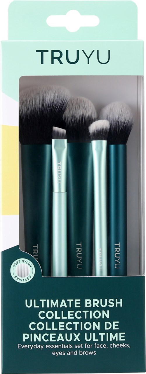 Truyu Ultimate Brush Collection