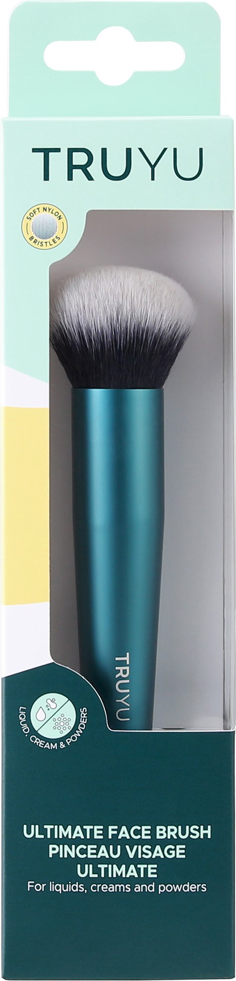 Truyu Ultimate Face Brush