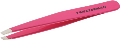 Tweezerman Slant Tweezer Pretty In Pink