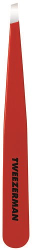 Tweezerman Slant Tweezer Signature Red