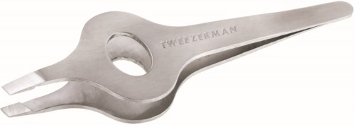 Tweezerman Slant Wide Grip Tweezer