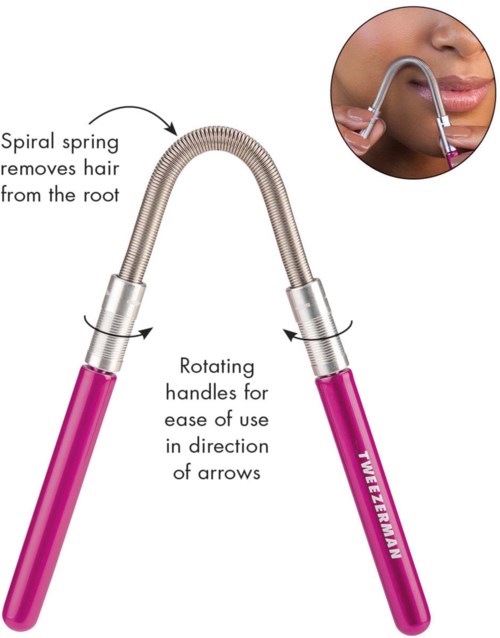 Tweezerman Smooth Finish Facial Hair Remover
