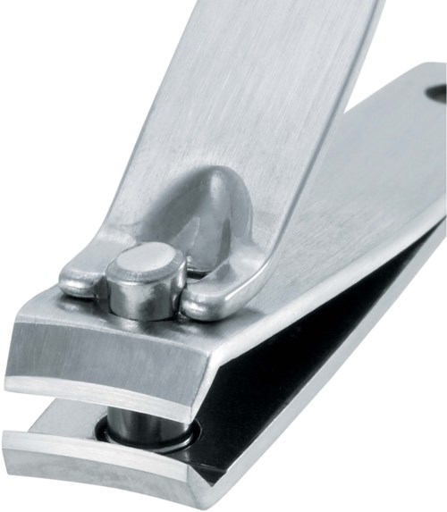 Tweezerman Stainless Steel Fingernail Clipper