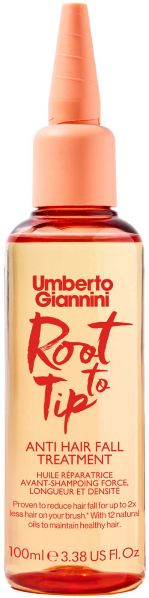 Umberto Giannini Root to Tip Hair Fall Treatment 100 ml