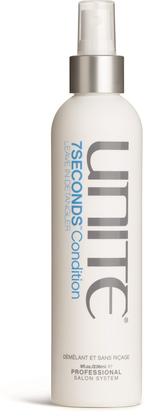 Eine weiße Sprühflasche mit silberner Kappe, beschriftet 'Ultimate TSEC Second's Copulation' für Haar- oder Hautpflege.