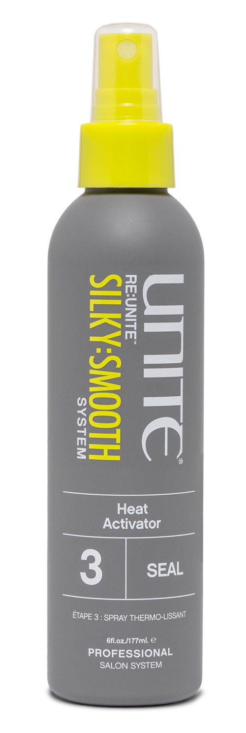 UNITE RE:UNITE SILKY:SMOOTH Heat Activator 177 ml