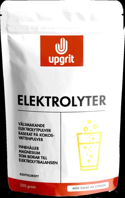 Upgrit Elektrolyter 200 g