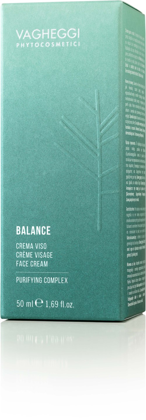 VAGHEGGI BALANCE Face Cream 50 ml