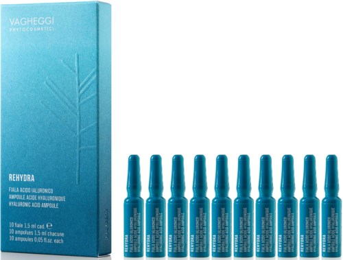 VAGHEGGI REHYDRA Hyaluronic Acid Ampoule 15 ml