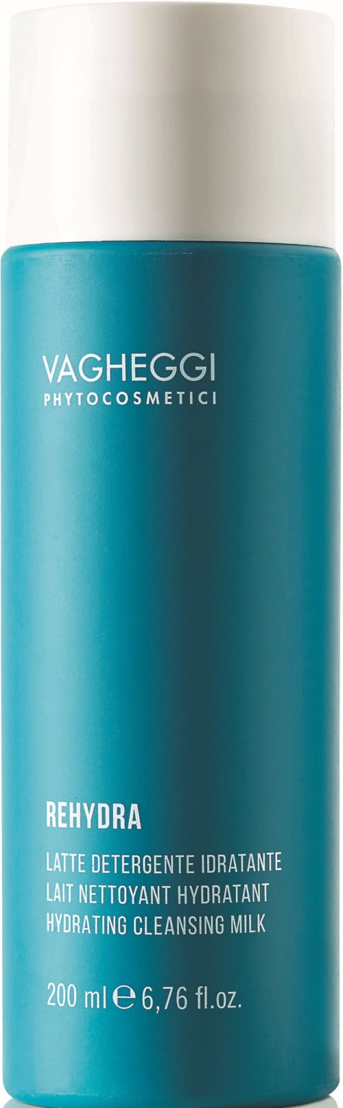VAGHEGGI REHYDRA Hydrating Cleansing Milk 200 ml