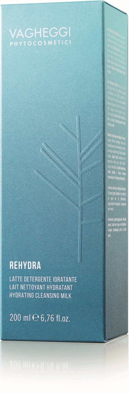 VAGHEGGI REHYDRA Hydrating Cleansing Milk 200 ml