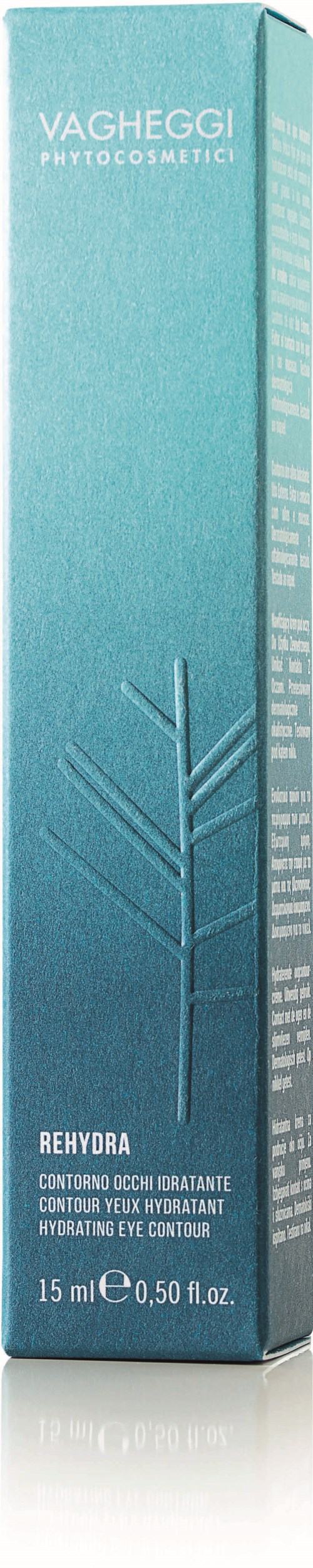 VAGHEGGI REHYDRA Hydrating Eye Contour Cream 15 ml