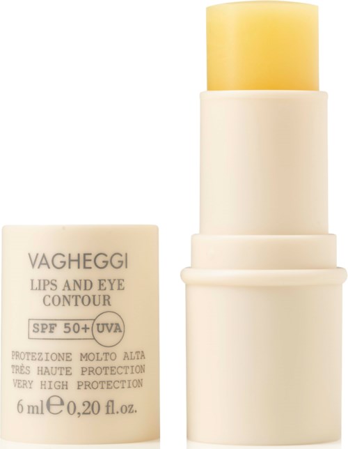 VAGHEGGI SUMMER PARADISE Lips And Eye Countour SPF 50+ 6 ml