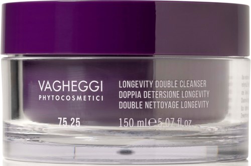 VAGHEGGI 75.25 Longevity Double Cleanser 150 ml