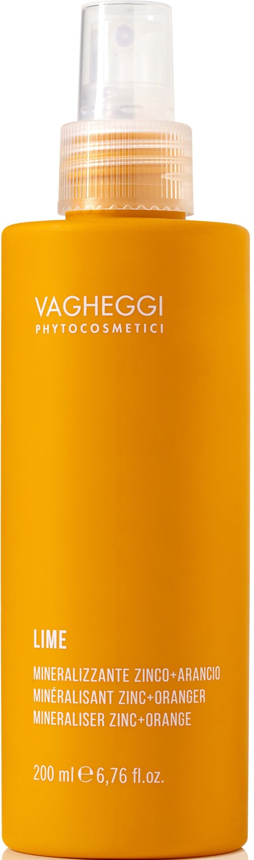 VAGHEGGI LIME Mineraliser Zinc + Orange 200 ml