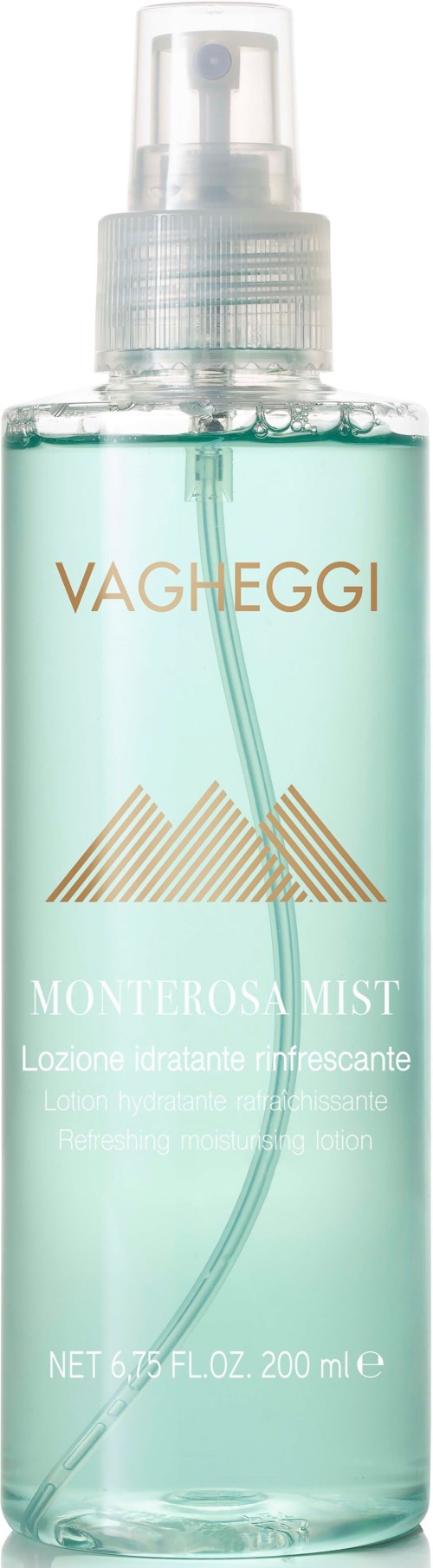 VAGHEGGI SUMMER PARADISE Monterosa Mist 200 ml