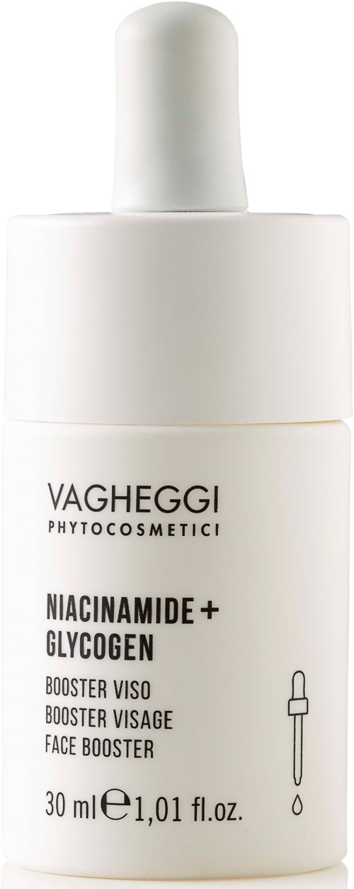 VAGHEGGI FACE BOOSTER Niacinamide + Glycogen Face Booster 30 ml