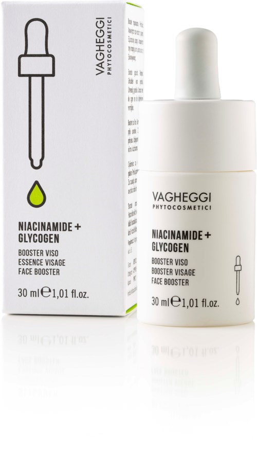 VAGHEGGI FACE BOOSTER Niacinamide + Glycogen Face Booster 30 ml