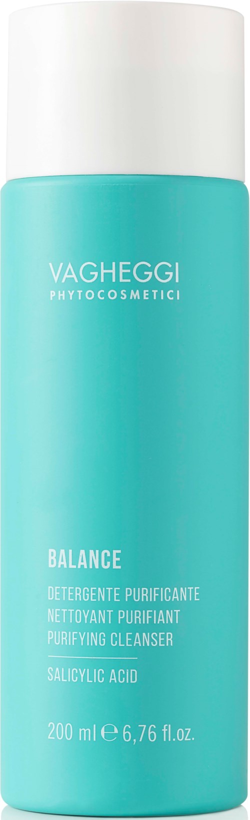 VAGHEGGI BALANCE Purifying Cleanser 200 ml