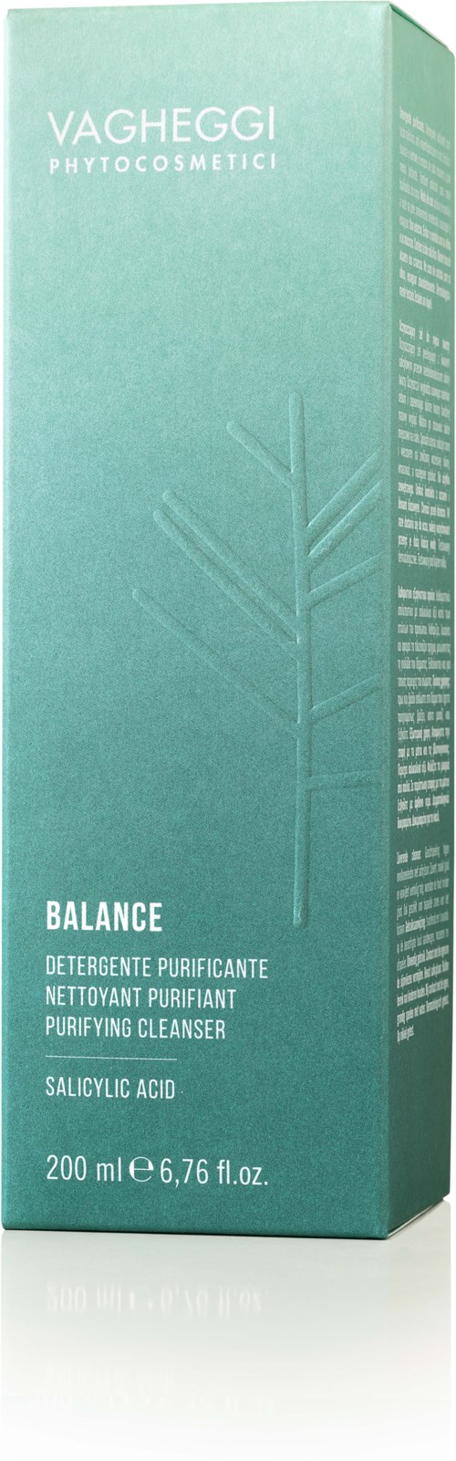 VAGHEGGI BALANCE Purifying Cleanser 200 ml