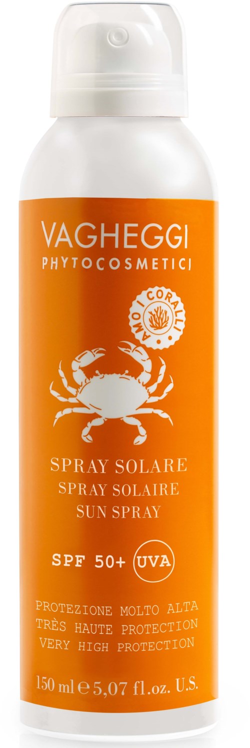 VAGHEGGI SUMMER PARADISE Sun Spray SPF50+ 150 ml