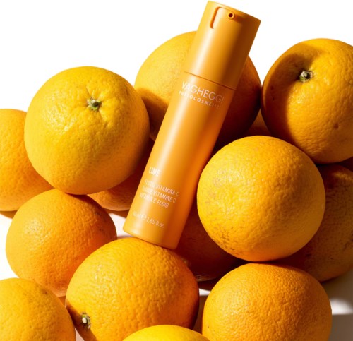 VAGHEGGI LIME Vitamin C Fluid 50 ml
