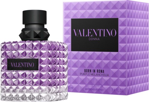Valentino Born in Roma Donna Purple Melancholia Eau de Parfum 100 ml