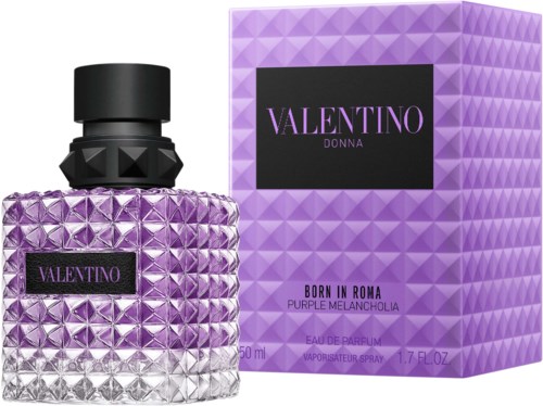Valentino Born in Roma Donna Purple Melancholia Eau de Parfum 50 ml