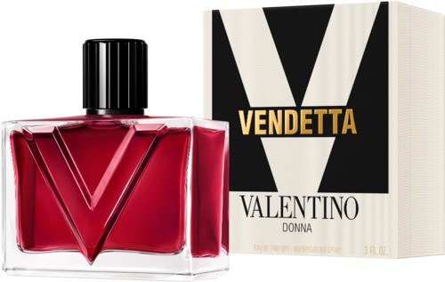 Valentino Vendetta Donna Eau de Parfum 90 ml