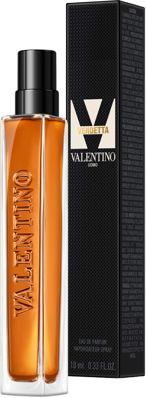 Valentino Vendetta Uomo Eau de Parfum 10 ml
