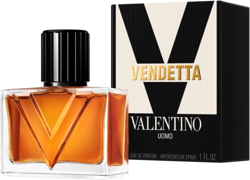 Valentino Vendetta Uomo Eau de Parfum 30 ml