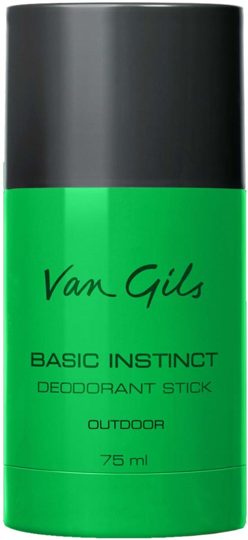 Van Gils Basic Instinct  Outdoor Deodorant Stick  75 ml