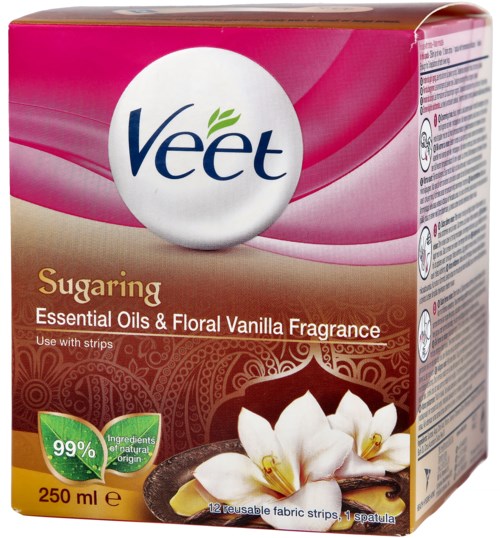Veet Oriental Wax 250 ml