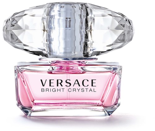 Versace   Bright Crystal Perfumed Deodorant Spray 50 ml