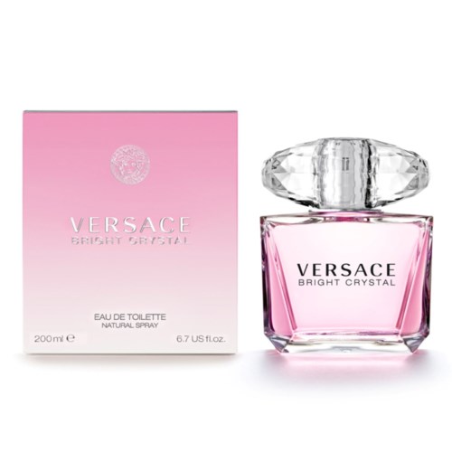 Versace Bright Crystal EdT 200 ml