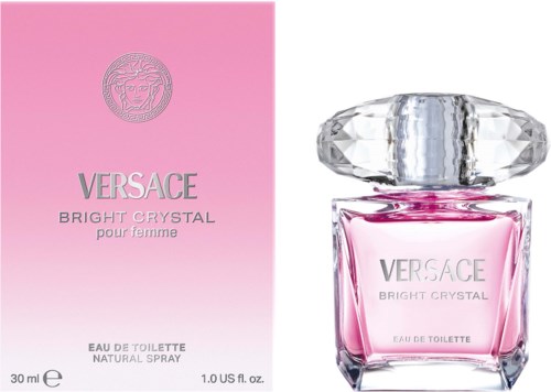 Versace   Bright Crystal Eau de Toilette 30 ml