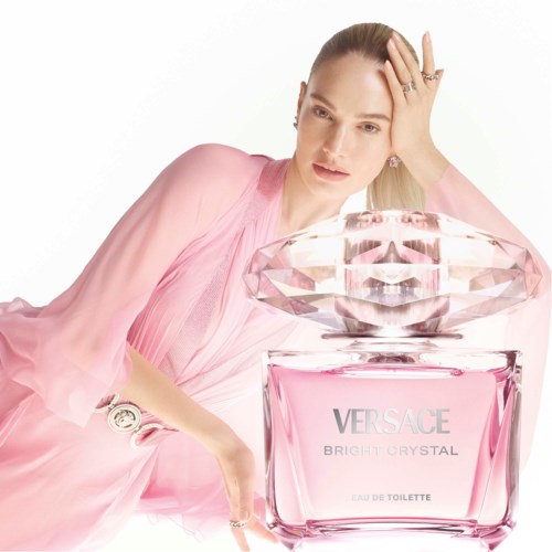 Versace   Bright Crystal Eau de Toilette 50 ml