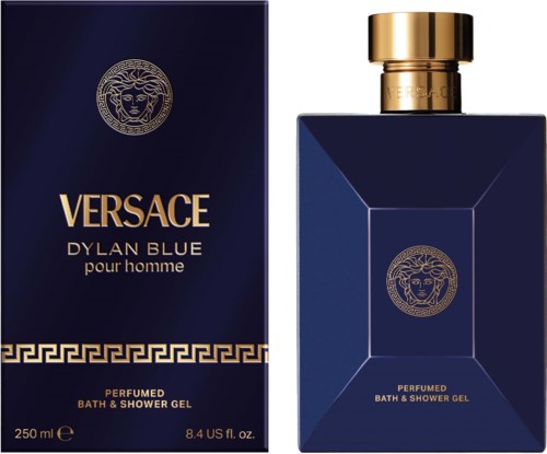 Versace   Dylan Blue Bath & Shower Gel 250 ml