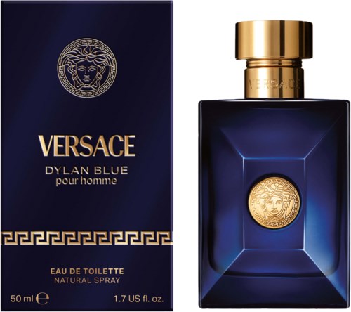 Versace   Dylan Blue Eau de Toilette 50 ml