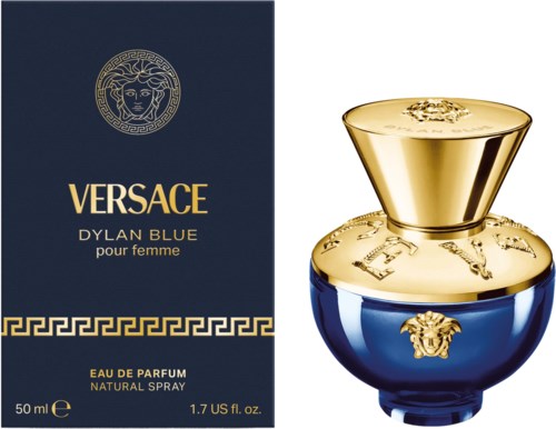 Versace   Dylan Blue Pour Femme Eau de Perfume 50 ml